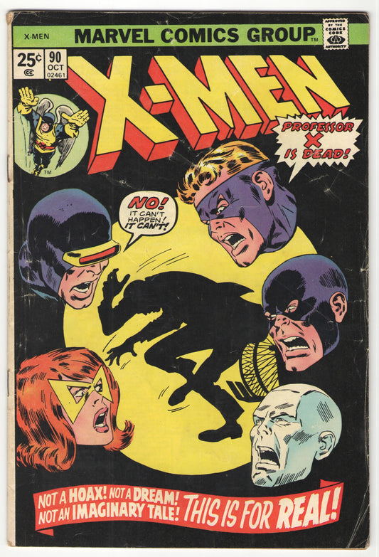 Uncanny X-Men # 90 (1974)