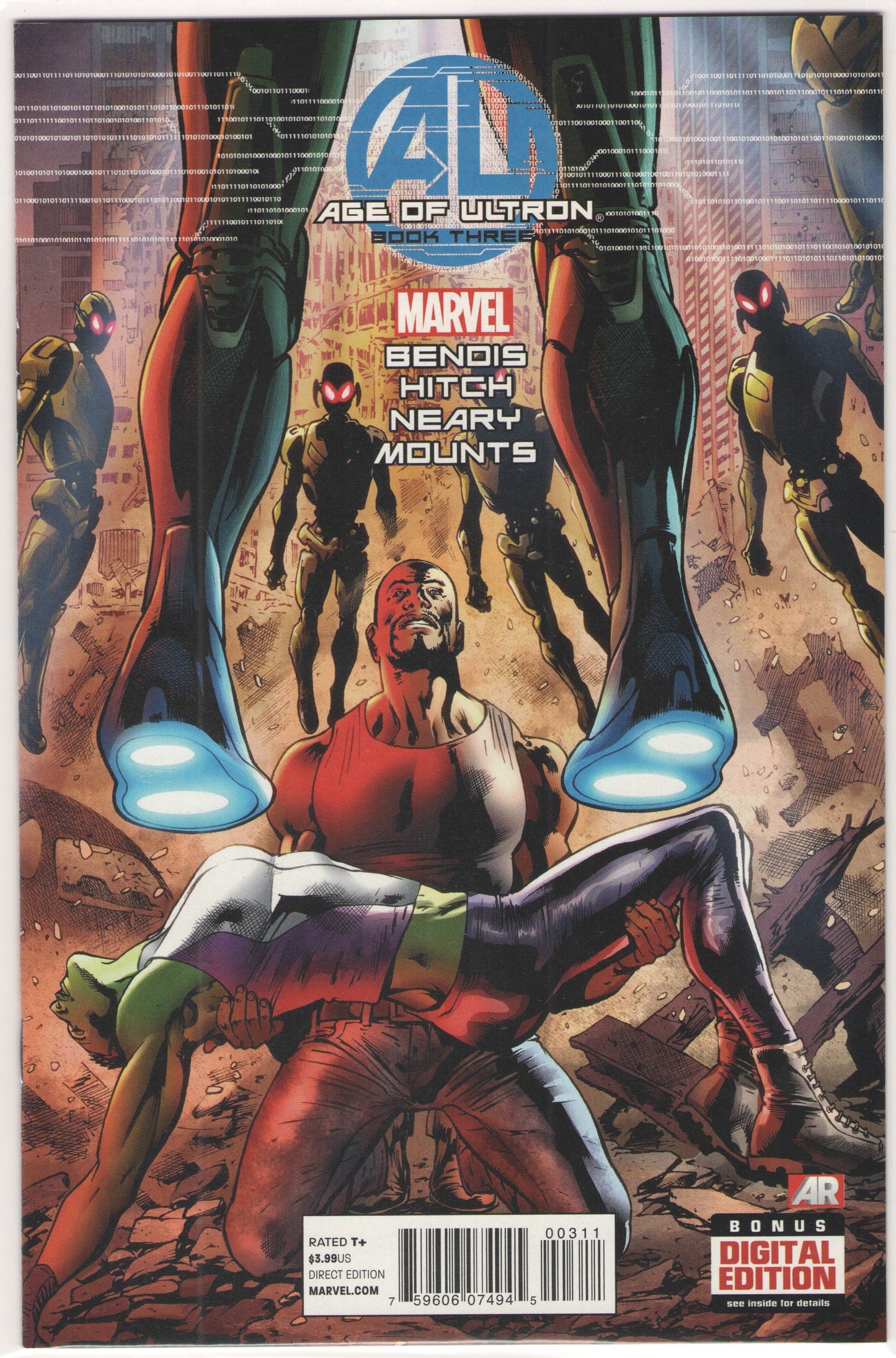 Age of Ultron (2013) Complete Limited Series