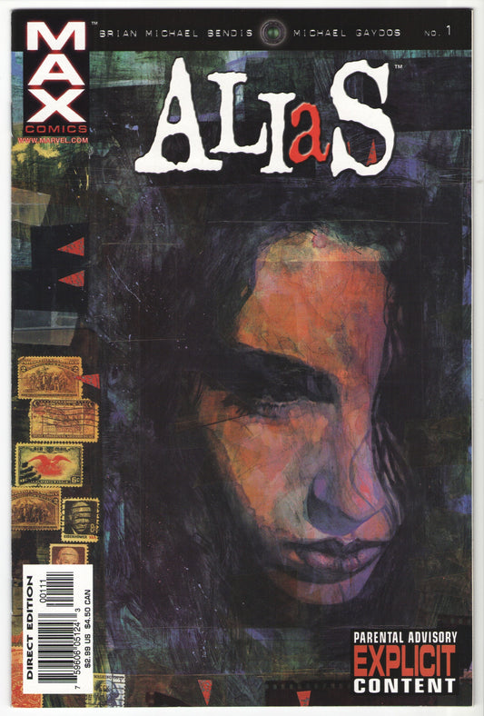 Alias #1 (2001)