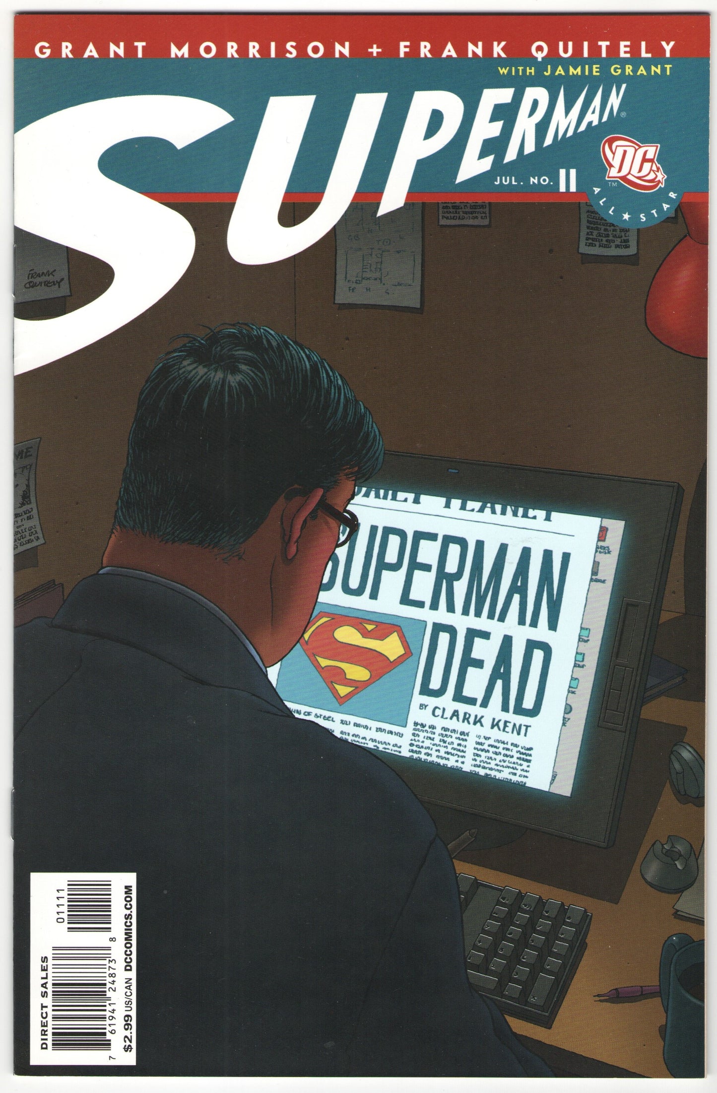 All Star Superman (2005) Completed Limited Series
