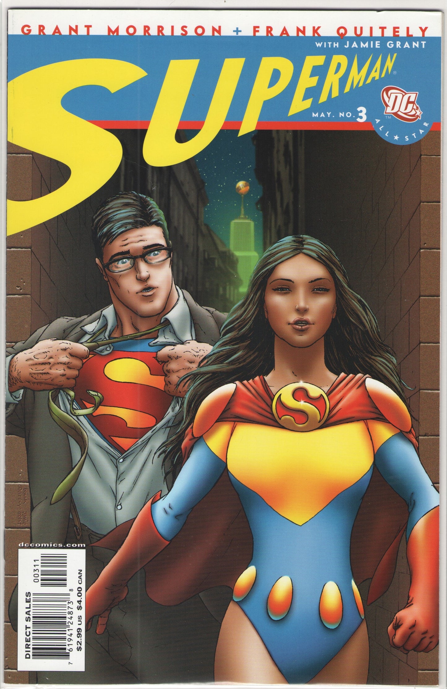 All Star Superman (2005) Completed Limited Series