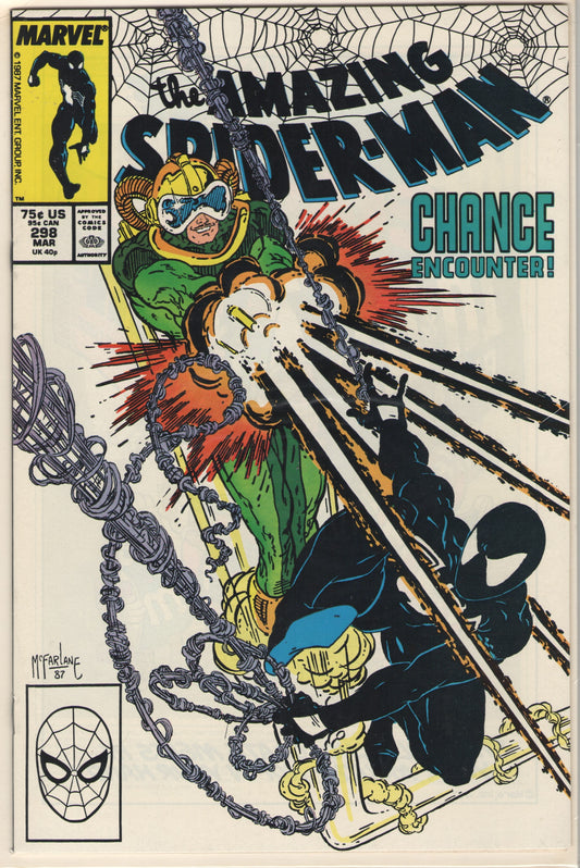 Amazing Spider-Man #298 (1988)