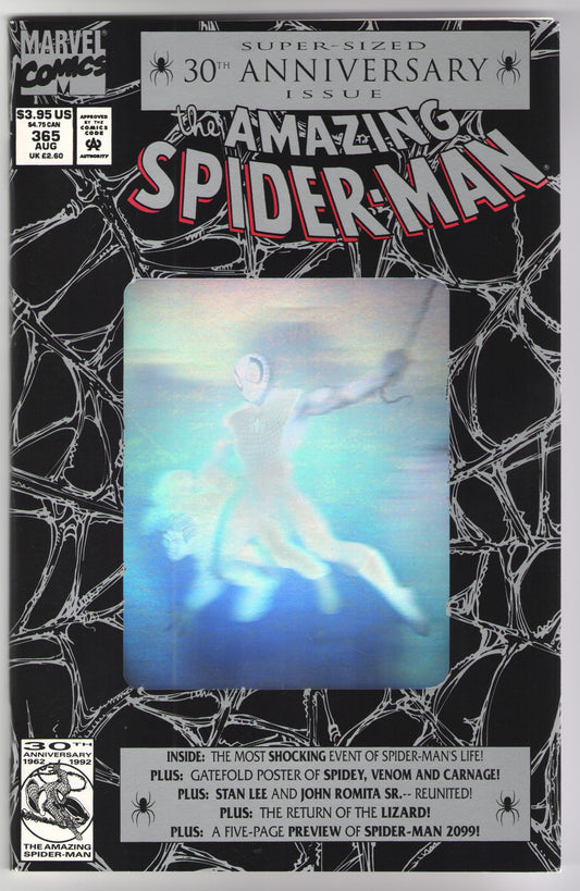 Amazing Spider-Man #365 (1992)