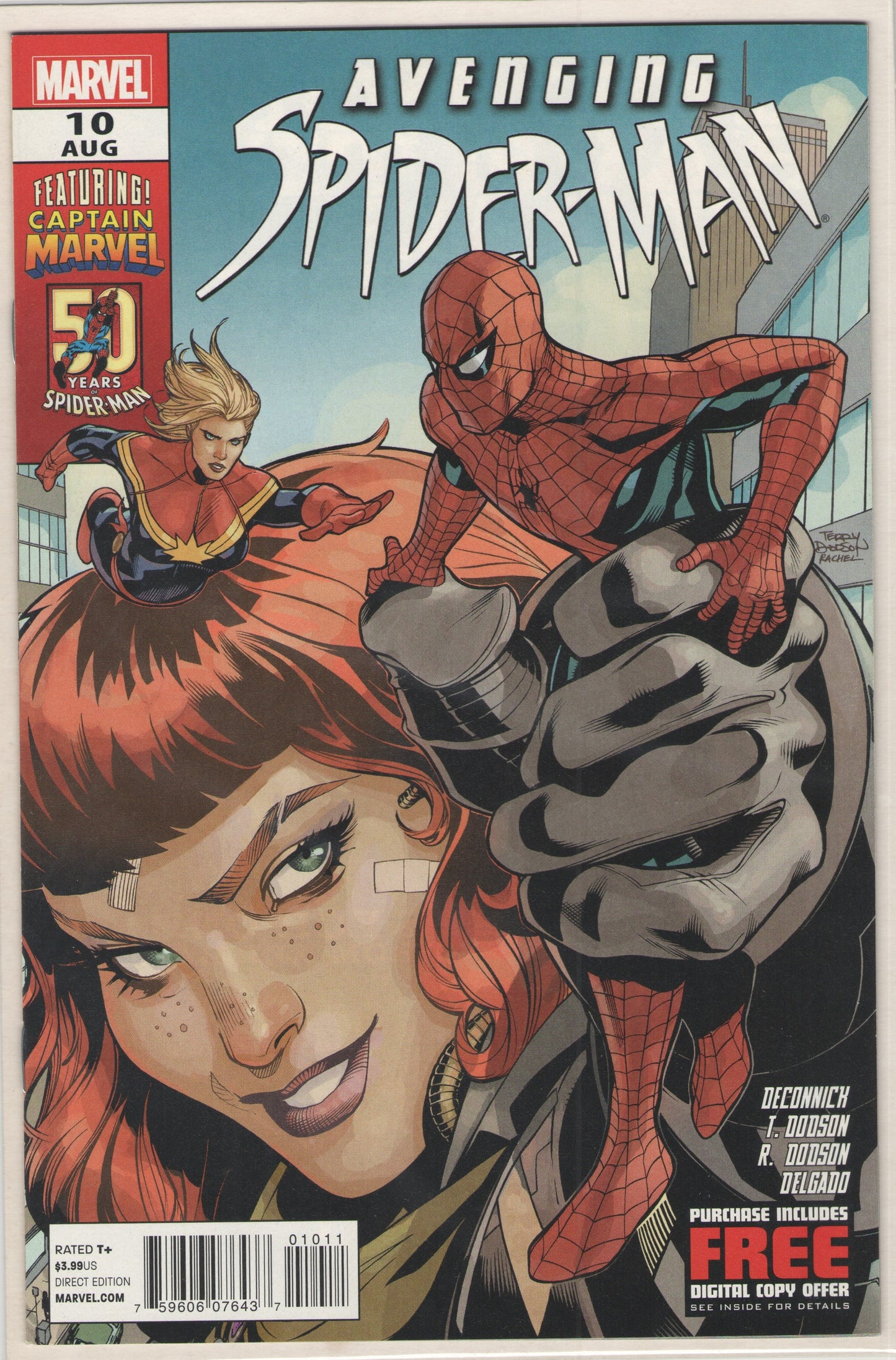 Avenging Spider-Man #10 (2012)