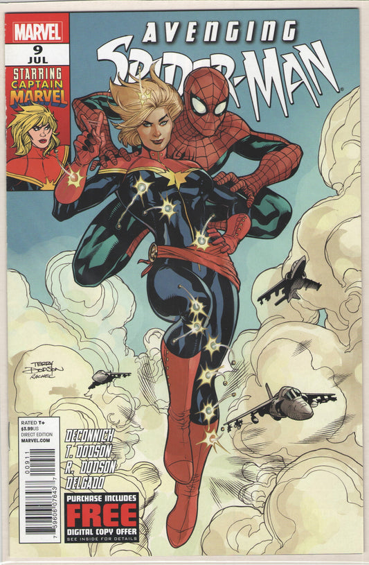 Avenging Spider-Man #9A (2012)
