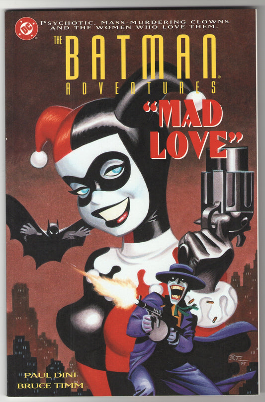 Batman Adventures: Mad Love (1994) One-Shot