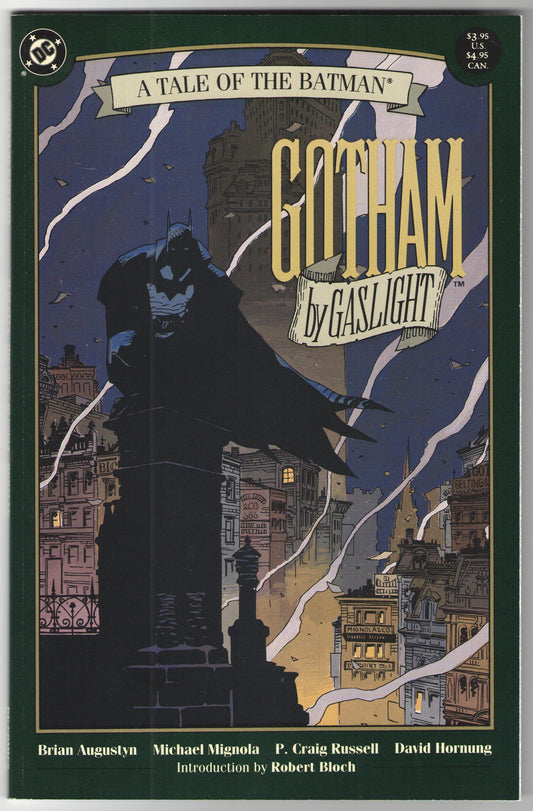 A Tale of the Batman: Gotham by Gaslight (1989) One-Shot