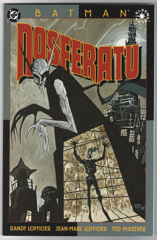 Batman: Nosferatu (1999) Elseworlds One-Shot