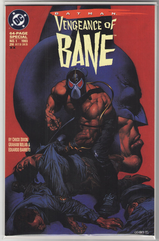 Batman: Vengeance of Bane (1992) One-Shot