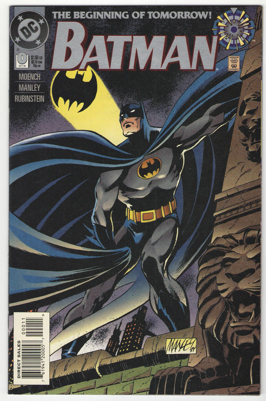 Batman #0 (1994)