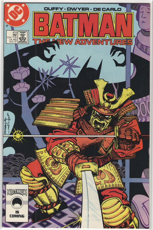 Batman #413 (1987)
