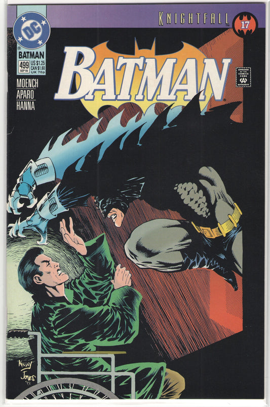 Batman #499 (1993)