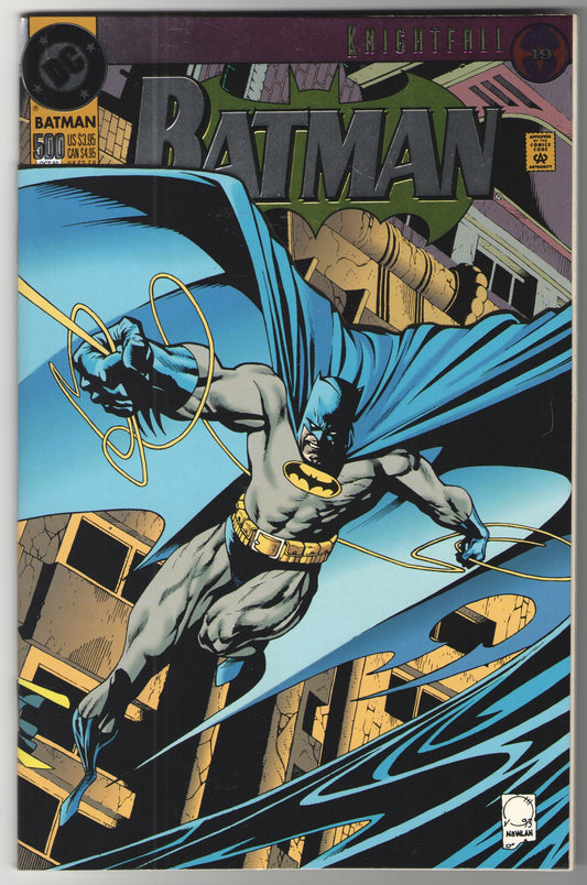 Batman #500 (1989)