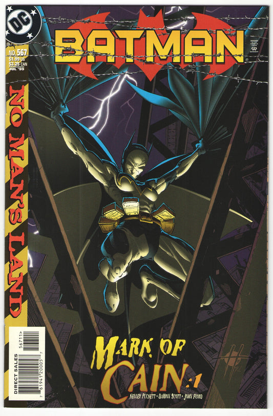 Batman #567A (1999)