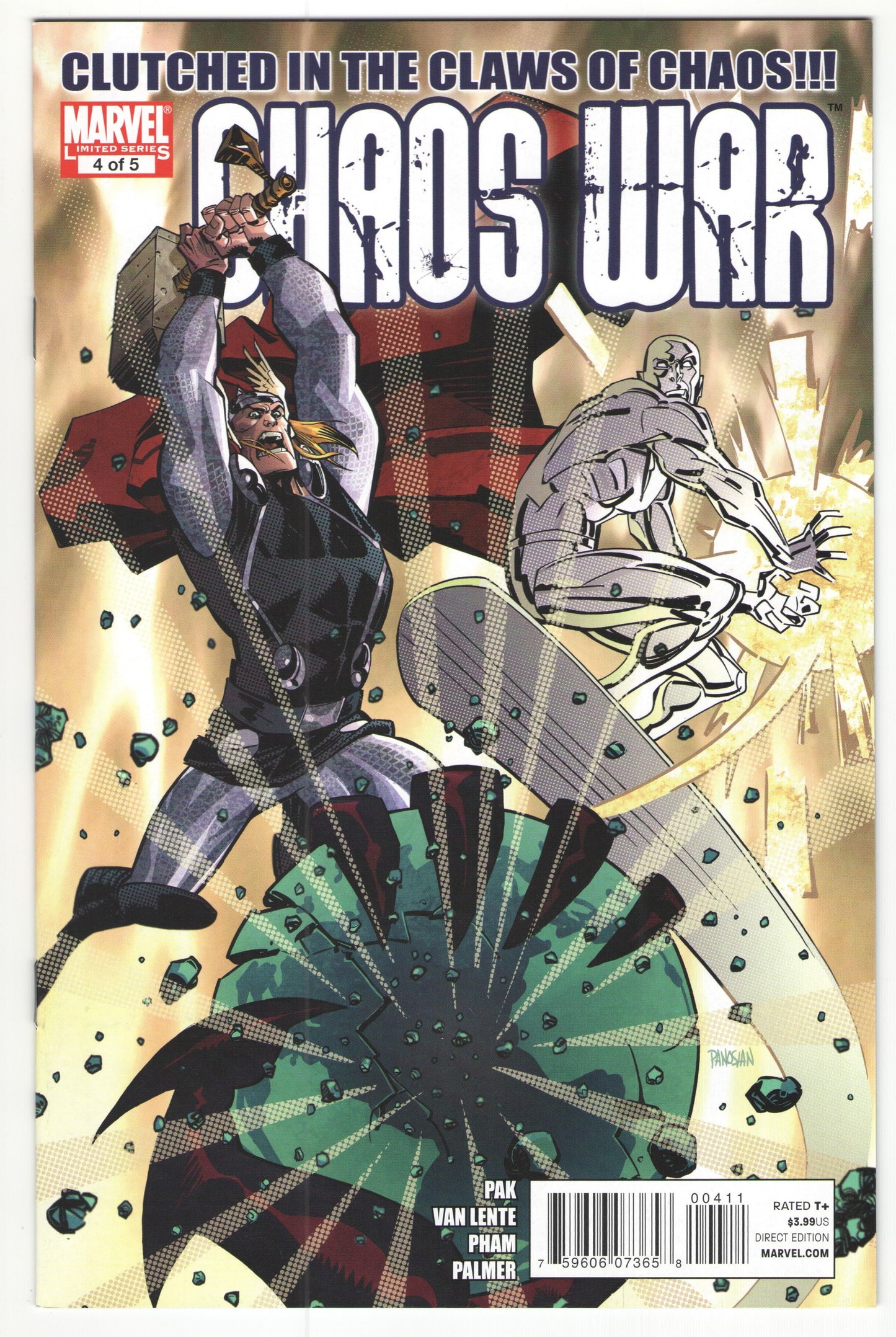 Chaos War (2011) Complete Limited Series