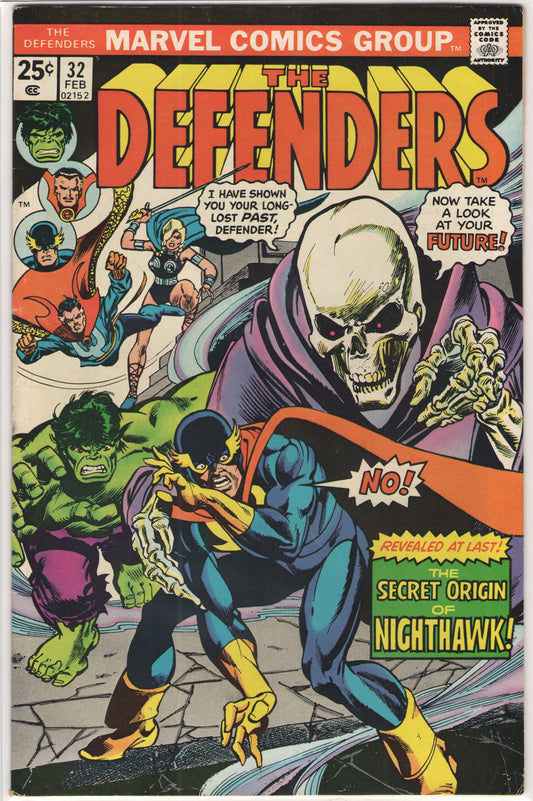 Defenders # 32 (1975)