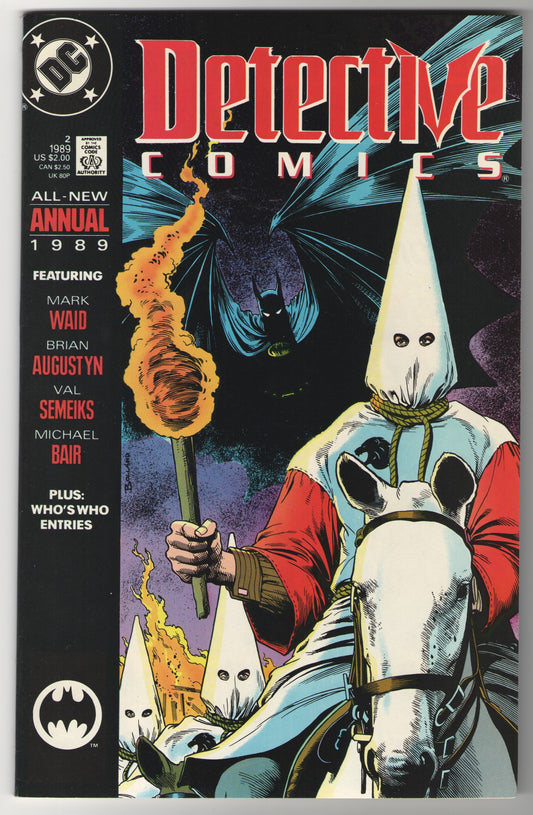 Detective Comics Annual (1989) # 2