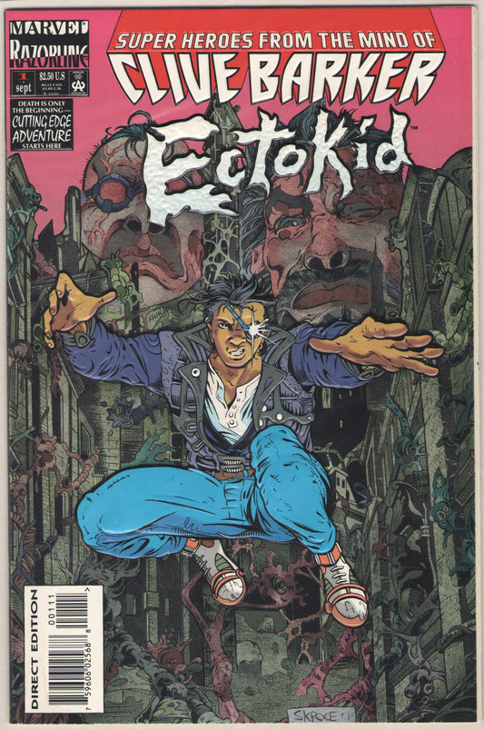EctoKid (1993) One-Shot