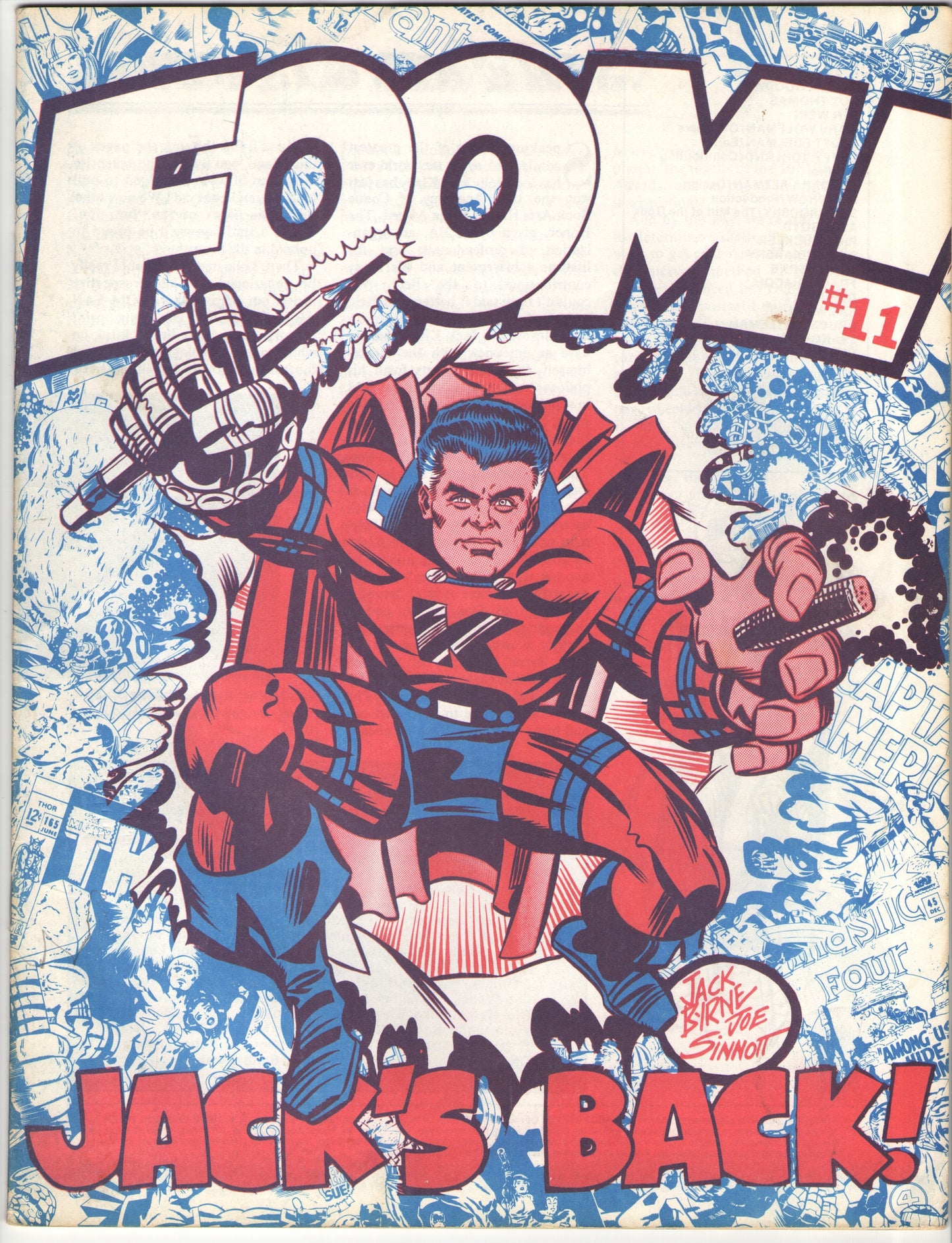 FOOM #11 (1976)