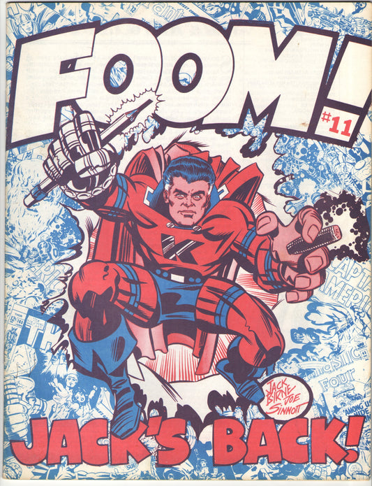 FOOM #11 (1976)