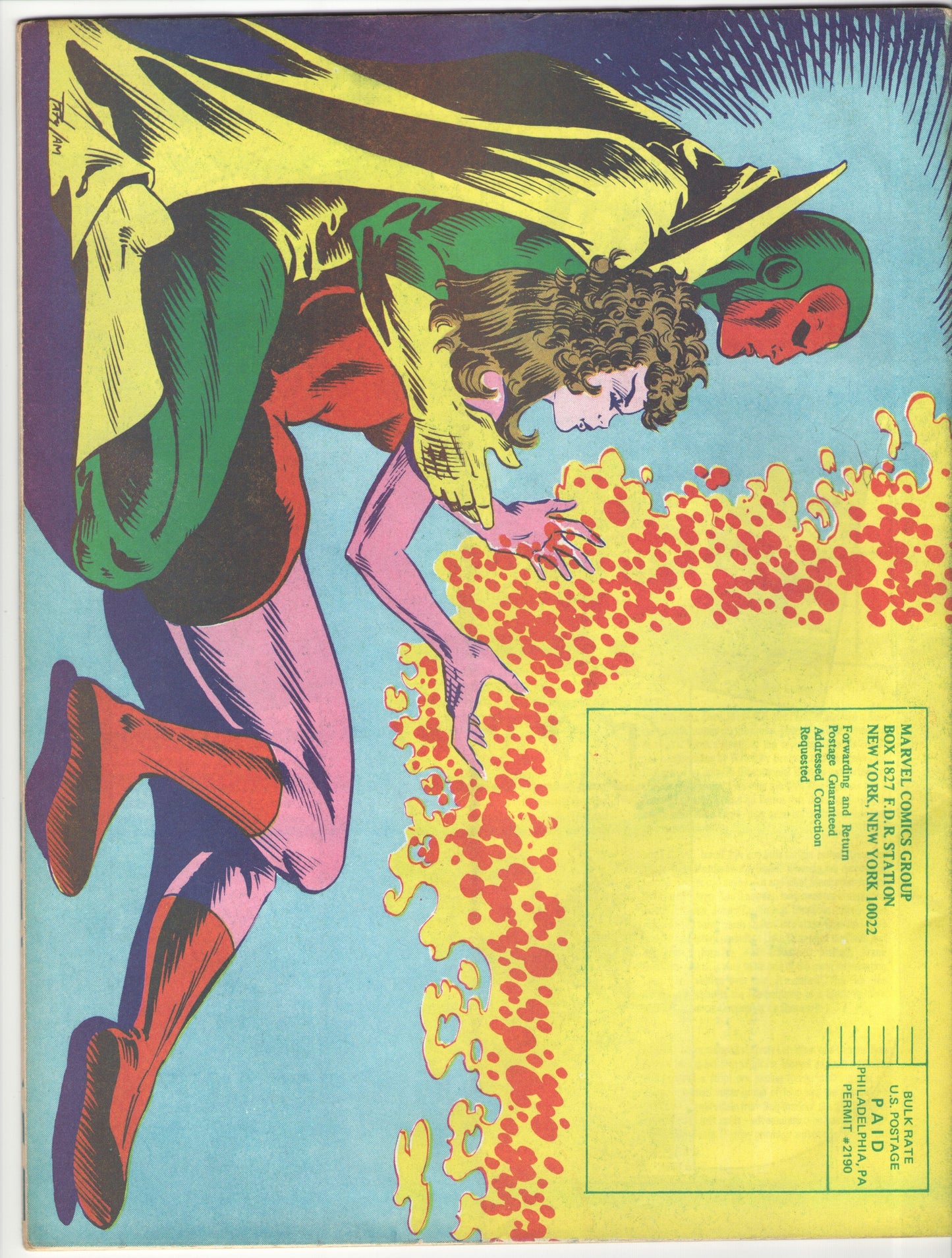 FOOM #12 (1976)