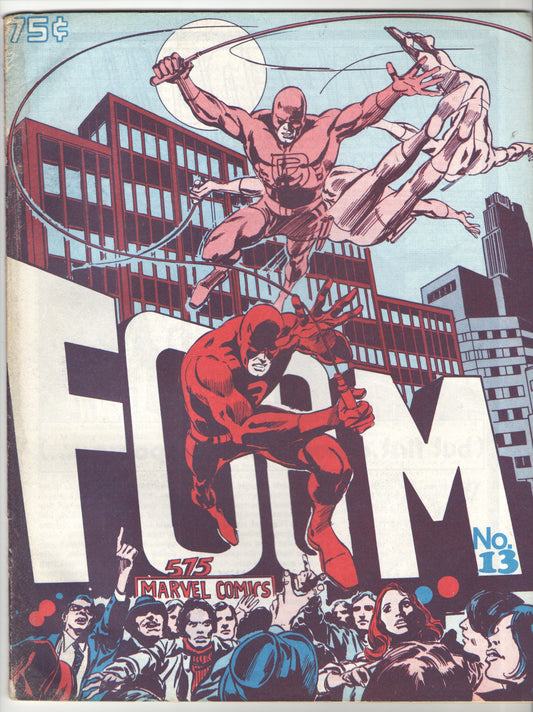 FOOM #13 (1976)