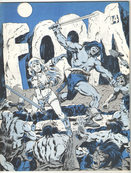 FOOM #14 (1976)