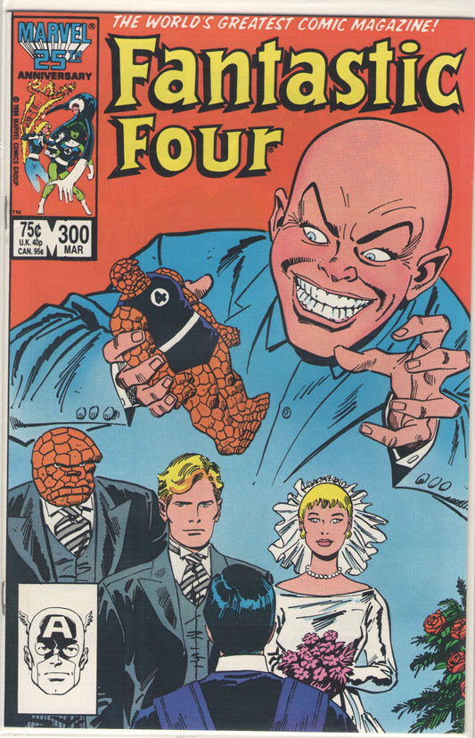 Fantastic Four #300 (1987)