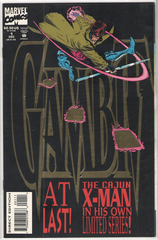 Gambit #1A (1993)