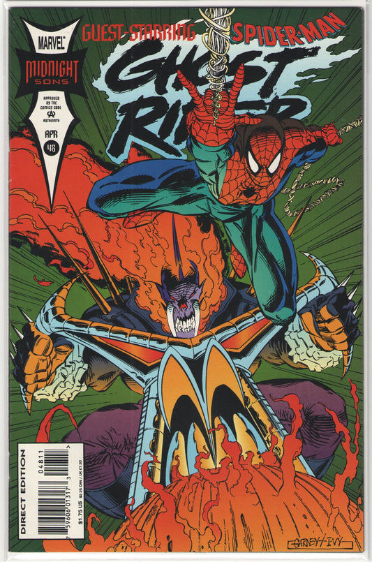 Ghost Rider #48 (1994)