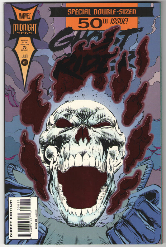 Ghost Rider #50 (1994)