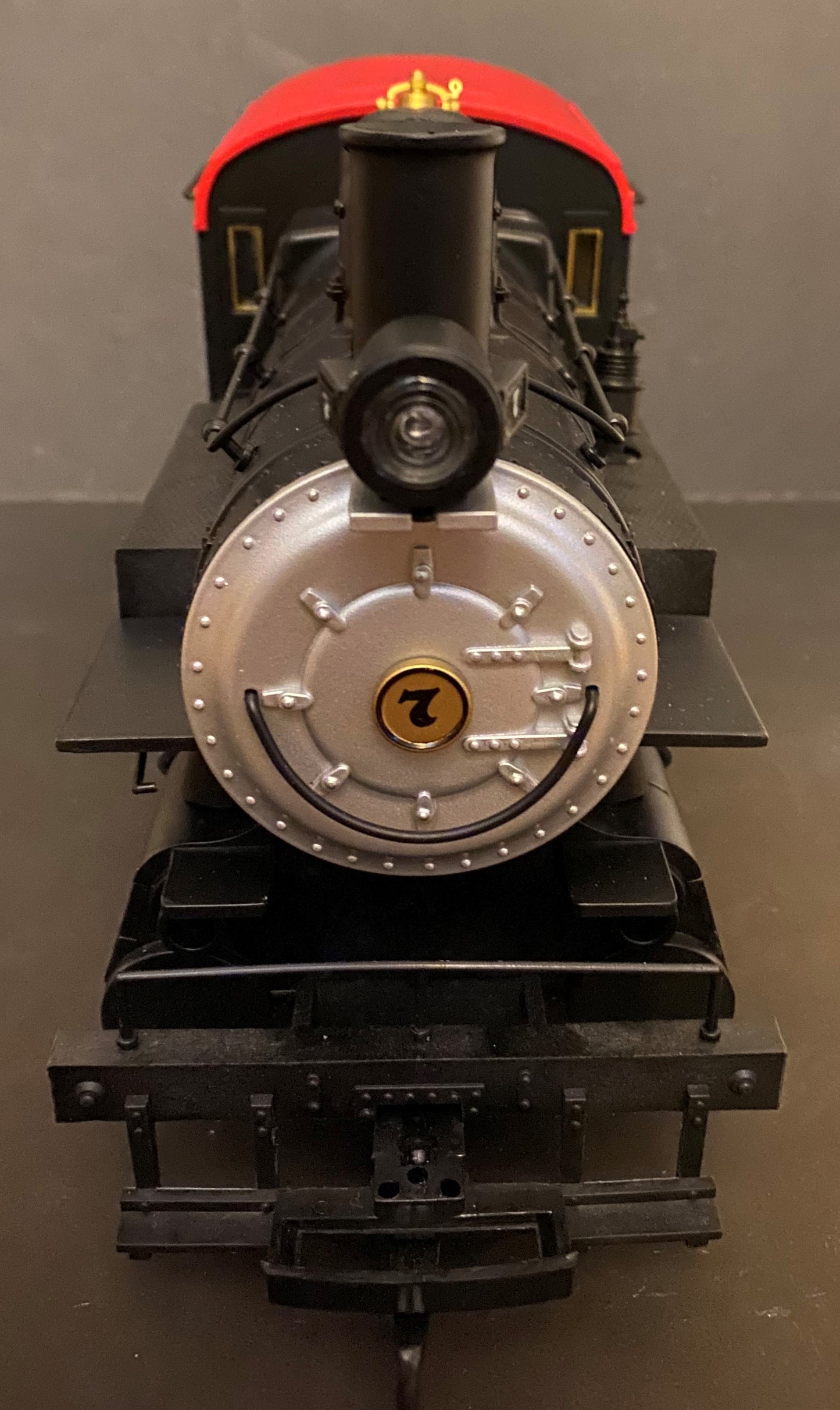 Jack Daniels Aristo-Craft G Scale ART-28100 Series Passenger Train Set (1995)