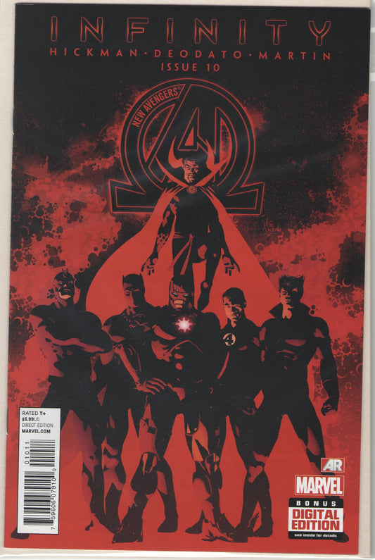 New Avengers #9 (2013)