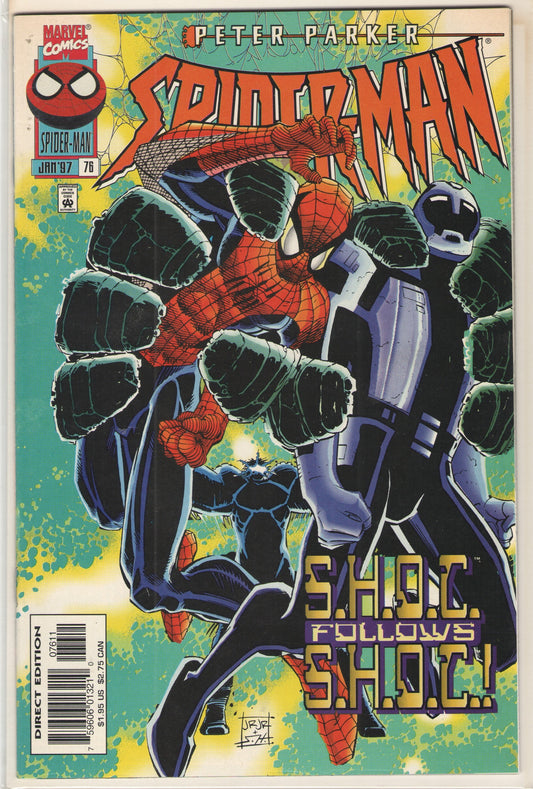 Spider-Man #76 (1997)