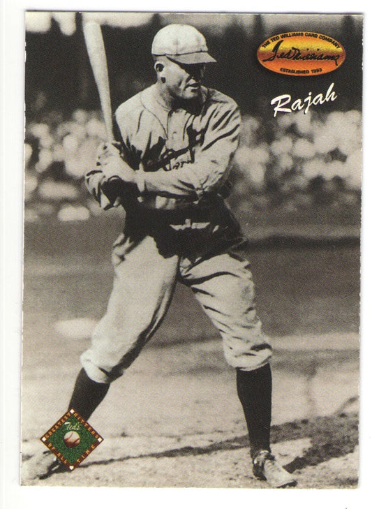 Ted Williams Card Company 1993 Rogers Hornsby (#124)