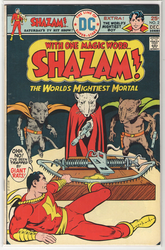 Shazam! #2 (1973)