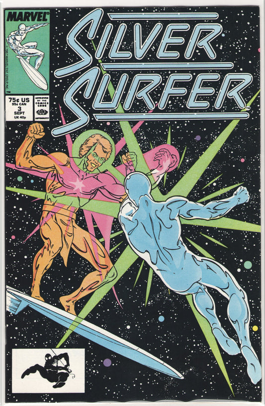 Silver Surfer #3 (1987)