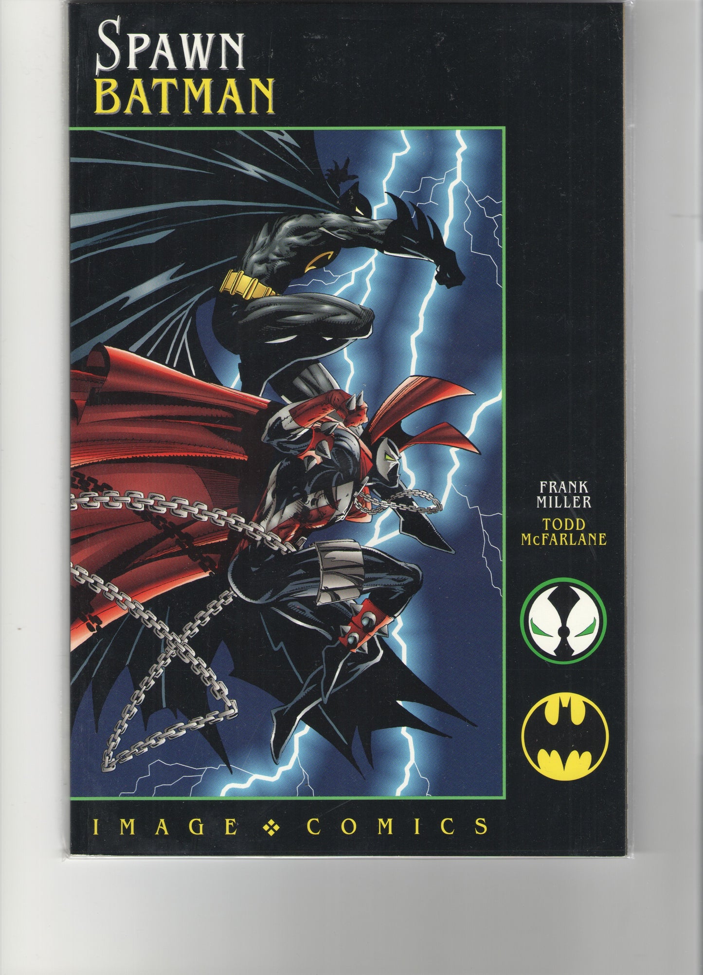 Spawn / Batman (1994) One-Shot