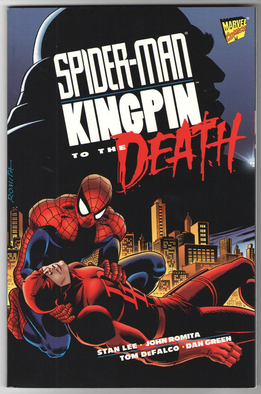 Spider-Man / Kingpin: To The Death (1997) One-Shot