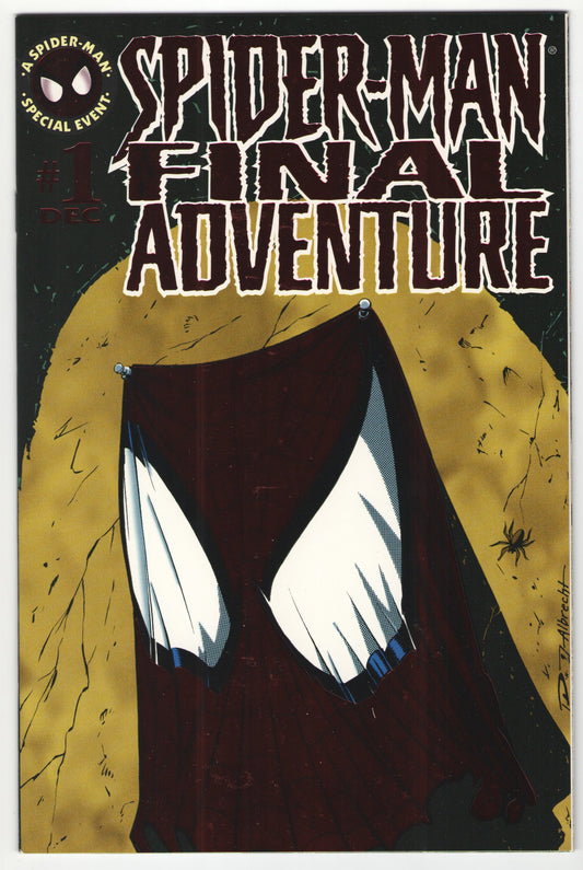 Spider-Man: The Final Adventure (1995) Complete Limited Series