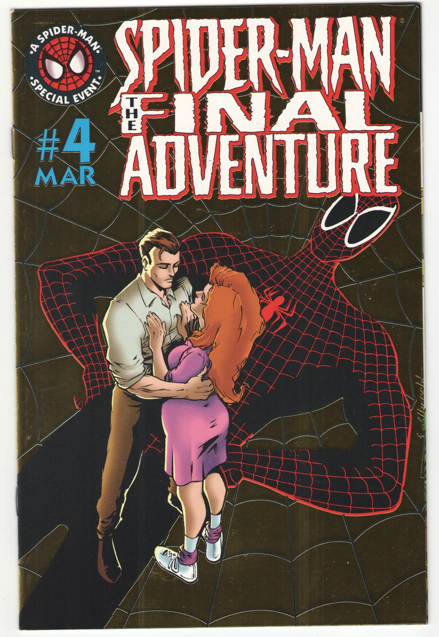 Spider-Man: The Final Adventure (1995) Complete Limited Series