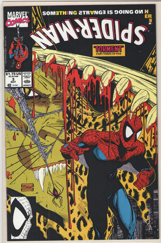 Spider-Man #3 (1990)