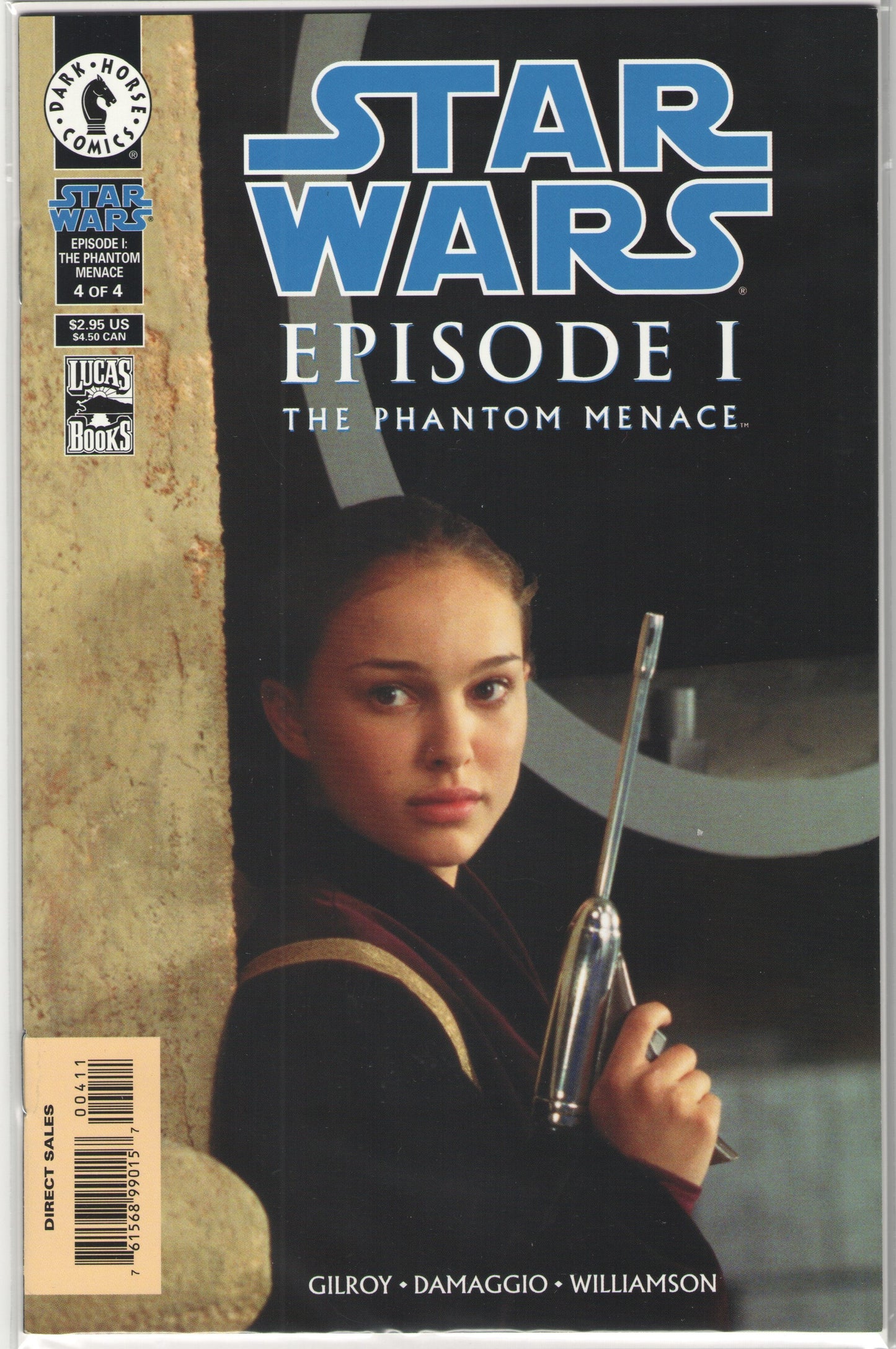 Star Wars: Episode 1 - Phantom Menace (1999) Complete Limited Series