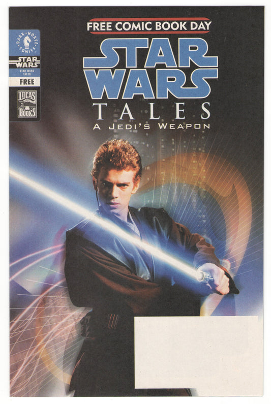 Star Wars Tales: A Jedi's Weapon (2002) One-Shot