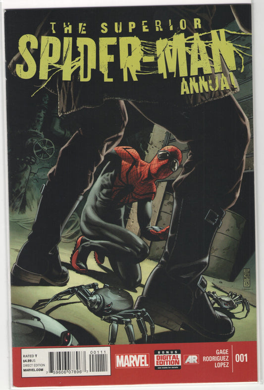 Superior Spider-Man Annual #1 (2013)