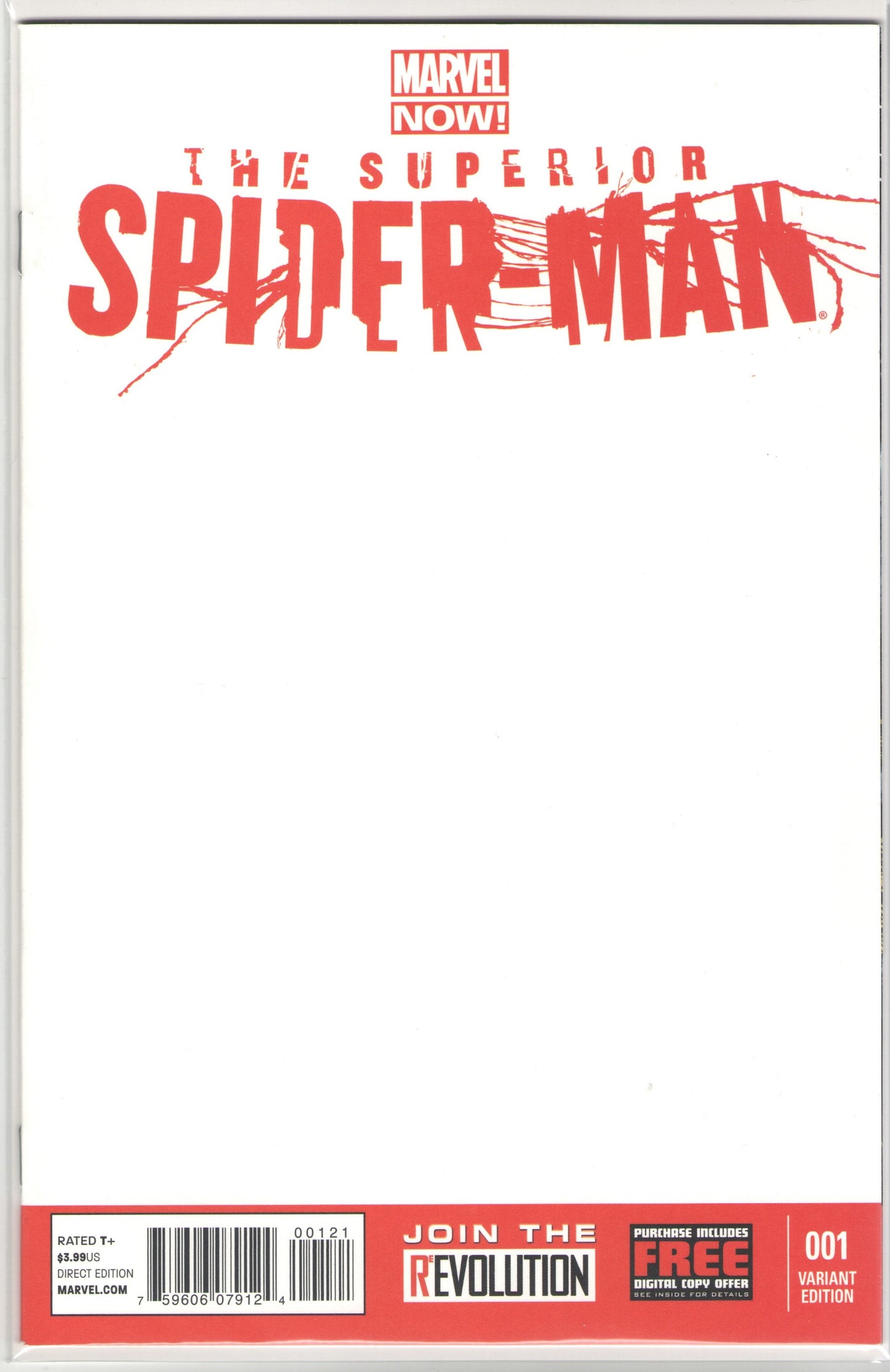 Superior Spider-Man #1G (2013)