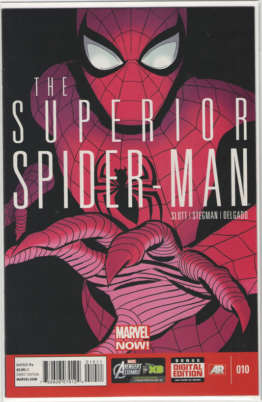 Superior Spider-Man #10 (2013)