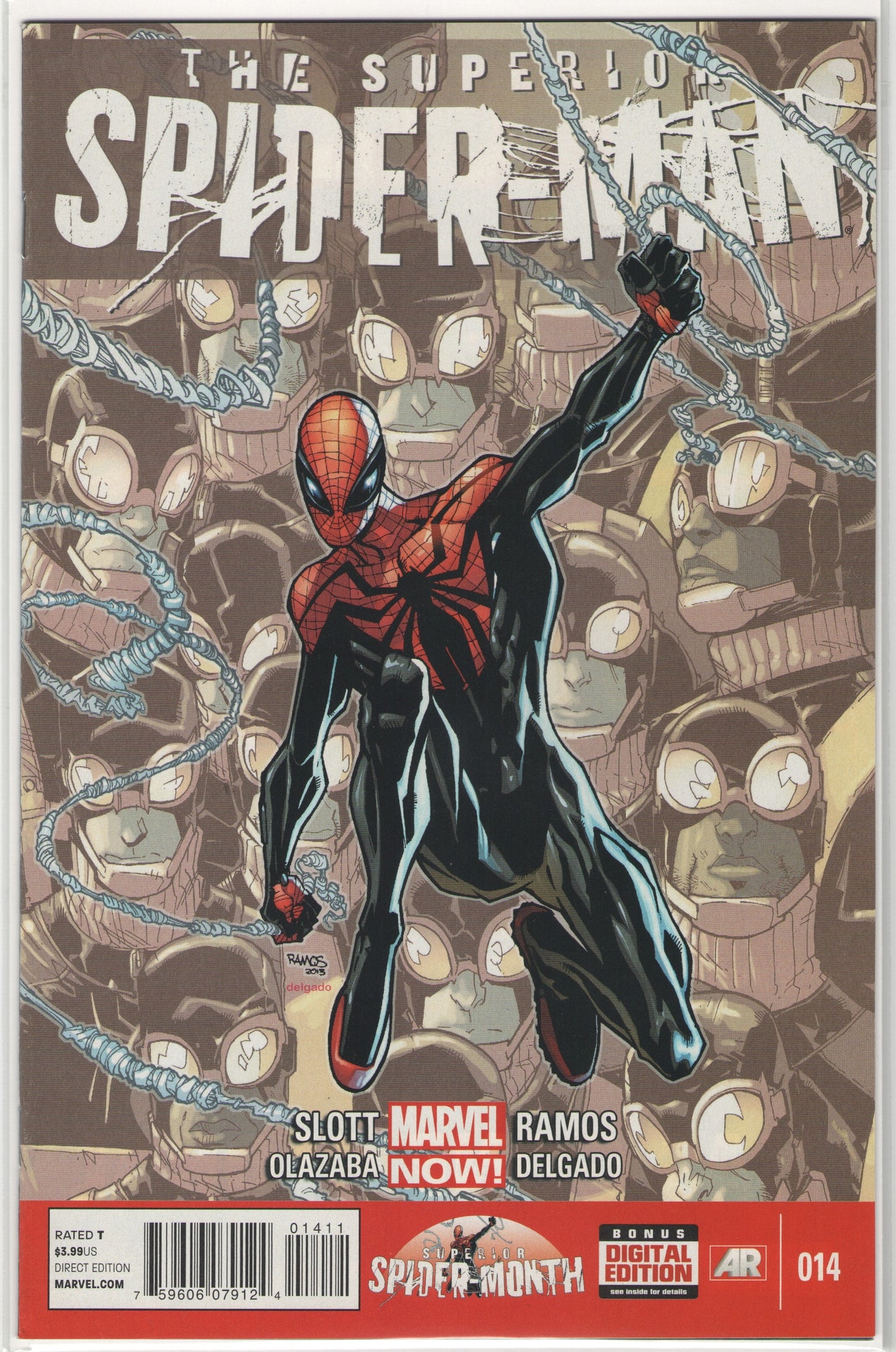 Superior Spider-Man #14 (2013)