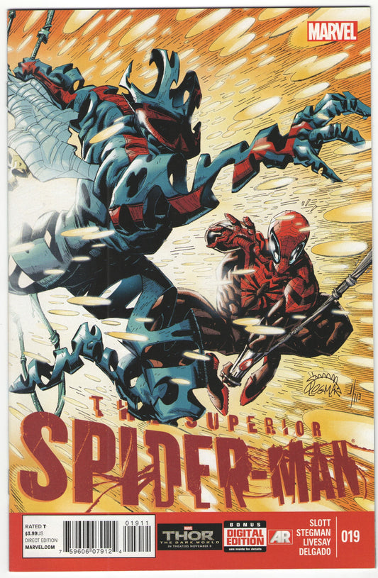 Superior Spider-Man #19A (2013)