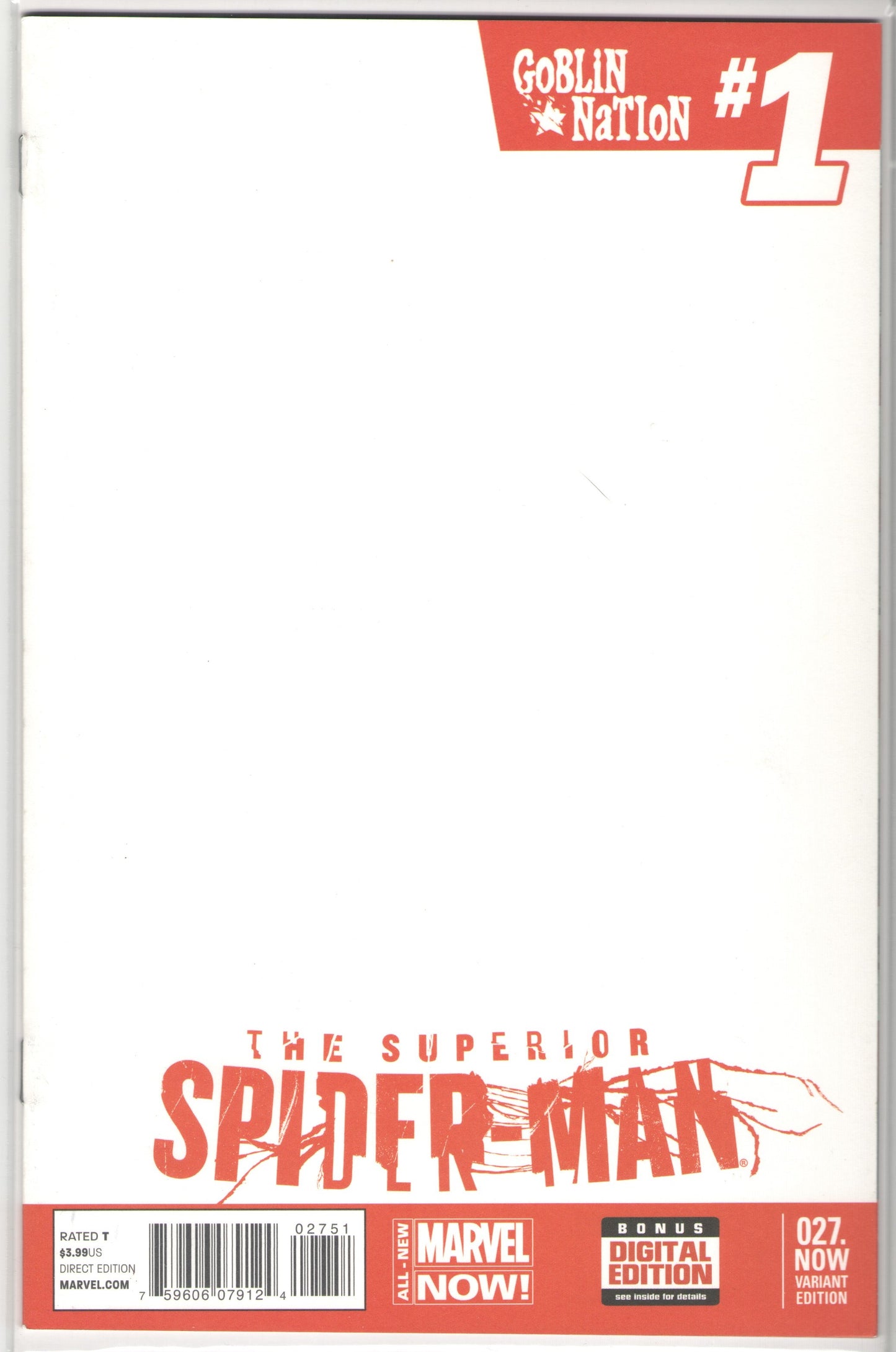 Superior Spider-Man Issues #26-31 (2014)